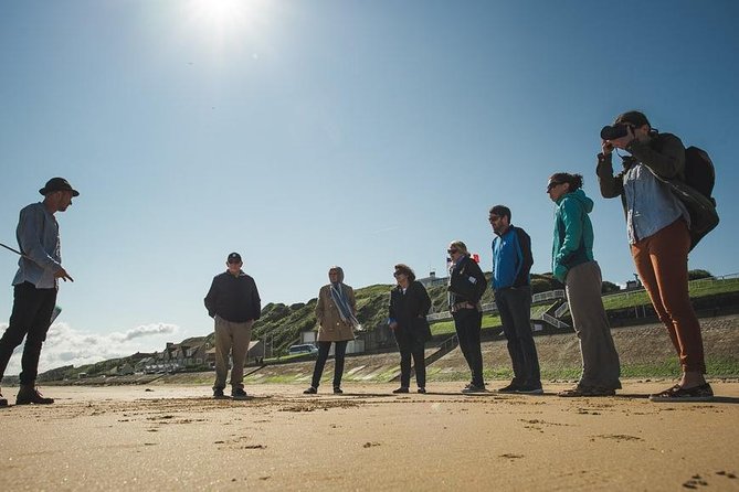 Full-Day US Battlefields of Normandy Tour from Bayeux (A3LST) - Timing, walking, and weather