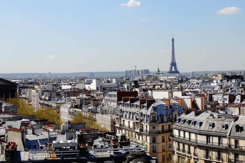 German private Walking Tour through Montmartre & Passages - Climbing into Montmartre’s artists’ quarter