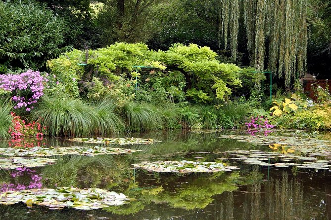 Giverny and Monet's Garden Half-Day Trip from Paris - Why Giverny makes a good half-day from Paris