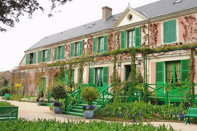 Giverny and Monet's Garden Half-Day Trip from Paris - The price and what you receive