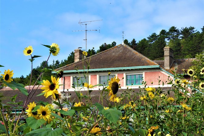 Giverny Monet House and Gardens Skip the line Walking tour - How the two-hour schedule works