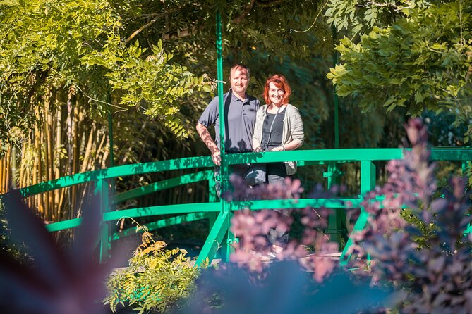 Giverny Monet's Garden & Auvers-sur-Oise with Van Gogh House Full Day From Paris - The 8:00 a.m. departure from Paris