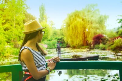 Giverny Monet’s Home and Gardens Half Day Tour from Paris