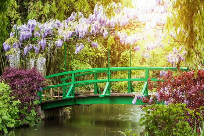 Giverny Monet's Home & Versailles Palace Day Trip from Paris - How much value do you get for $167.74?