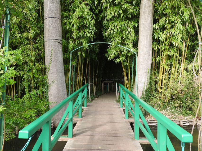 Giverny: Monet’s House and Gardens Skip-the-Line Tour - Key points to know before booking