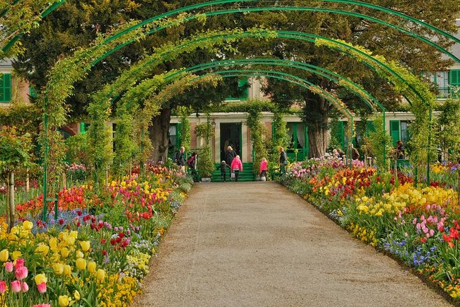 Giverny Monet's House & Versailles Palace Private Day Trip from Paris - The Gardens of Versailles and the wider estate