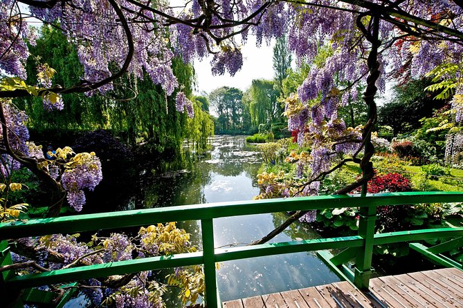 Giverny Monet's House & Versailles Palace Private Day Trip from Paris - Monet’s house and gardens at Giverny