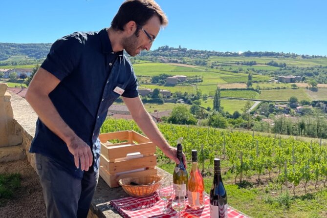 Golden stones Beaujolais Wine Tour with Tastings from Lyon - Quick points before you book