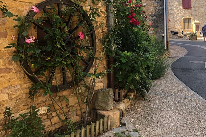 Golden stones Beaujolais Wine Tour with Tastings from Lyon - Why Beaujolais makes a good half-day from Lyon