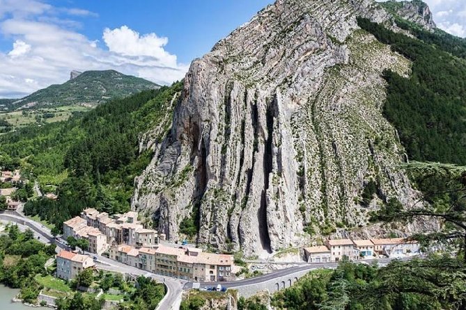 Gorges du Verdon Shared Tour from Nice - Castellane, a quick first taste of Provence