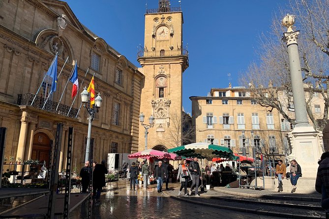 Gourmet & Cultural Tour Aix En Provence English / Espanol - Why this is a smart first morning in Aix