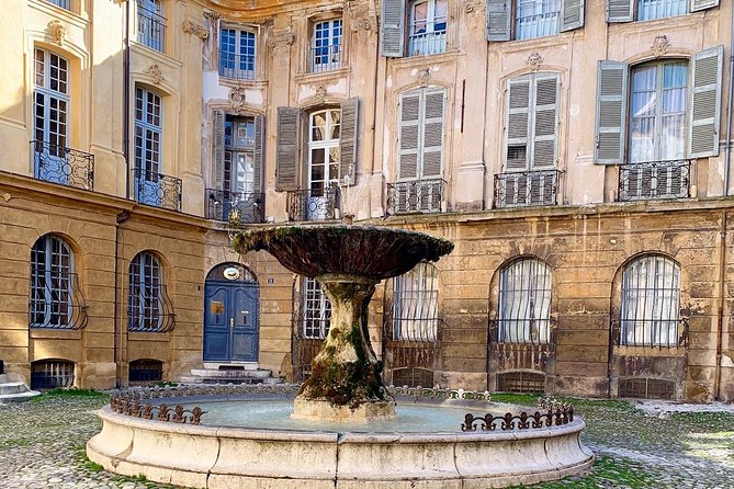 Gourmet & Cultural Tour Aix En Provence English / Espanol - Calissons at Confiserie Leonard Parli