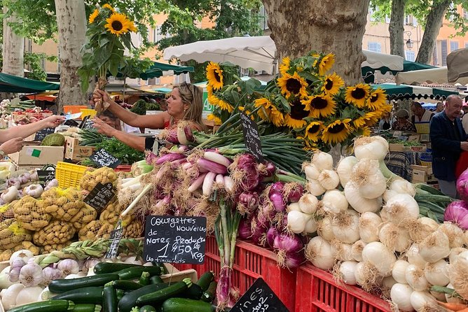 Gourmet & Cultural Tour Aix En Provence English / Espanol - The Mazarin district and Fontaine des Quatre-Dauphins