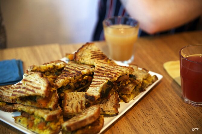 Gourmet Vegan Private Tour of Lyon 3 hours - Key points to know before you book