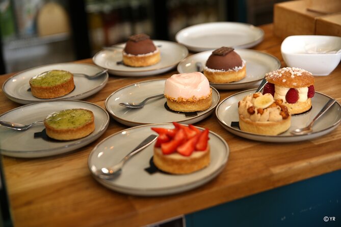 Gourmet Vegan Private Tour of Lyon 3 hours - Why this Lyon food walk works so well