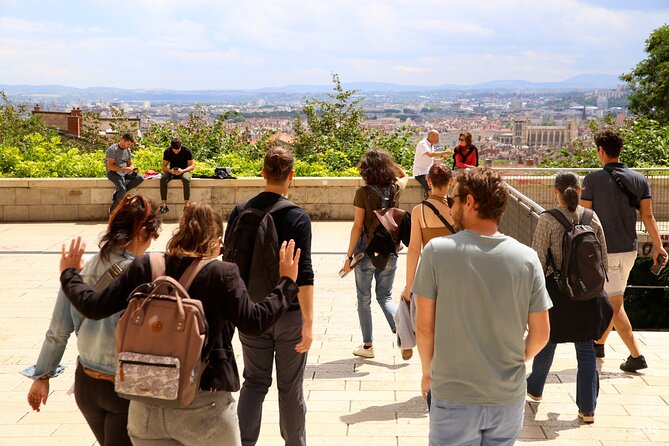 Gourmet Vegan Private Tour of Lyon 3 hours - A pause at Place Colbert