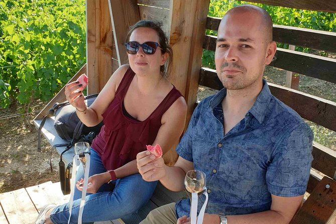 Gourmet walk in the heart of the vineyards with Champagne tasting near Epernay - The village opening adds useful context