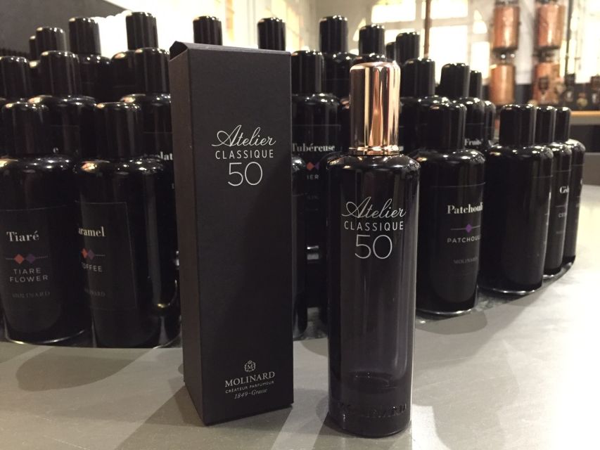 Grasse: 1-hour Perfume Workshop - Key points to know before booking