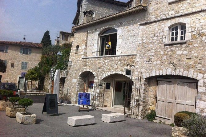 Grasse perfumery Fragonard, Gourdon, Tourettes Sur Loup, Saint Paul De Vence - Why this half-day trip works from Nice