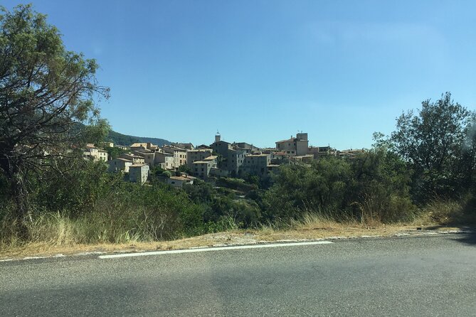 Grasse perfumery Fragonard, Gourdon, Tourettes Sur Loup, Saint Paul De Vence - What Philippe adds to the day