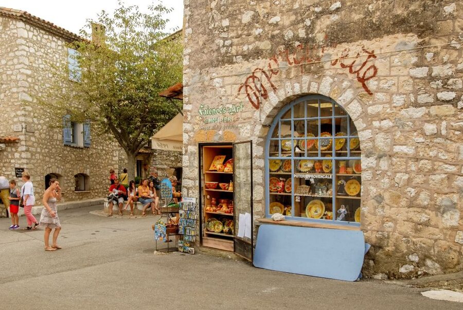 Grasse, Valbonne & Gourdon: Day Tour with Wine Tasting - Should you book this Grasse, Valbonne, and Gourdon tour?