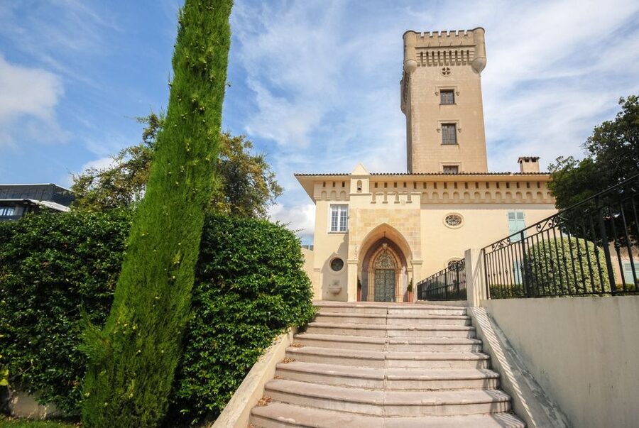 Grasse, Valbonne & Gourdon: Day Tour with Wine Tasting - Valbonne’s medieval streets and main square