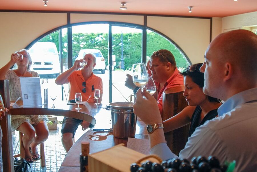 Grasse, Valbonne & Gourdon: Day Tour with Wine Tasting - Who will get the most from this tour