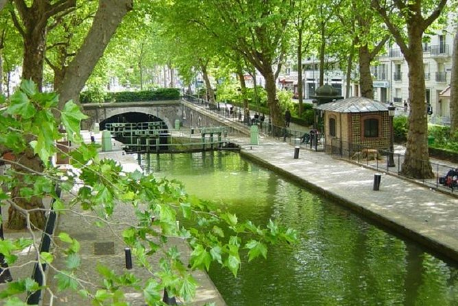 Guided Cruise The Old Paris on Canal Saint Martin - Key points to know before booking