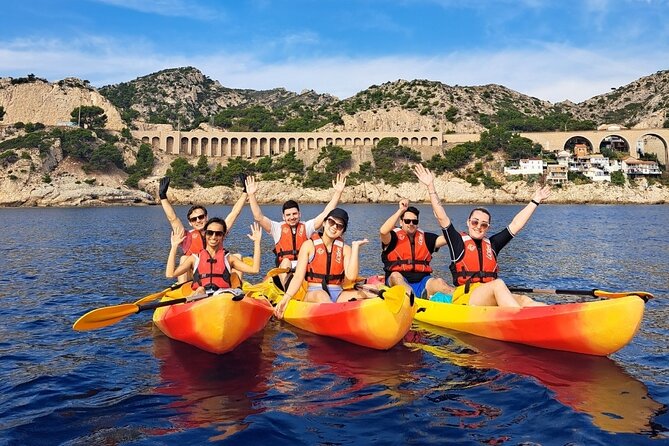 Guided kayak excursion in creeks - Key points to know before you book