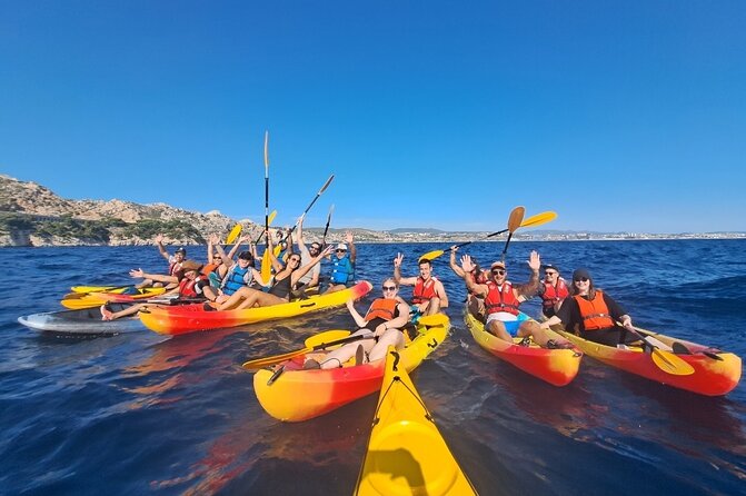 Guided kayak excursion in creeks - My take: book it if you want the coast and a workout