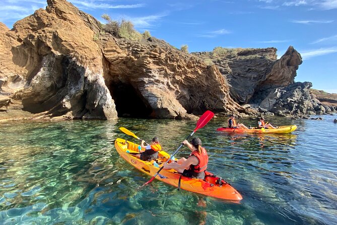 Guided sea kayak trip in Cap d’Agde - Five things to know before you paddle