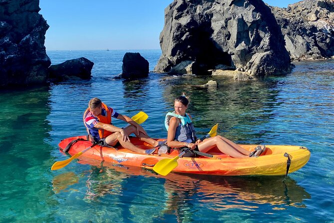Guided sea kayak trip in Cap d’Agde - Why Cap d’Agde is a fine place for a sea kayak trip