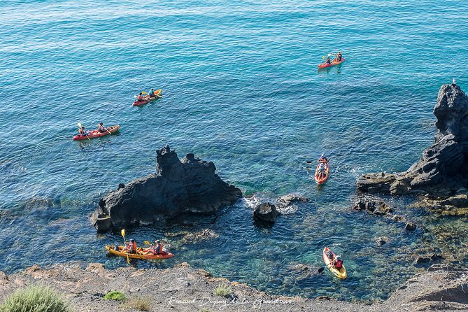 Guided sea kayak trip in Cap d’Agde - The $54.31 price and what you receive