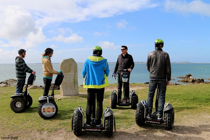 Guided Segway Tour - Carnac and Its Beaches - 1hr - Why a Segway works well in Carnac