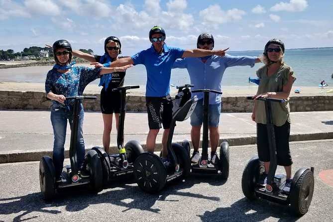 Guided Segway Tour - Carnac and Its Beaches - 1hr - What the instruction is like for beginners