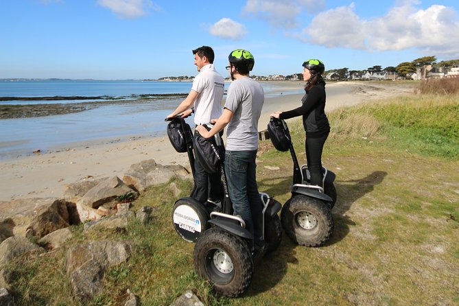 Guided Segway Tour - Carnac and Its Beaches - 1hr - What you get for $40.64