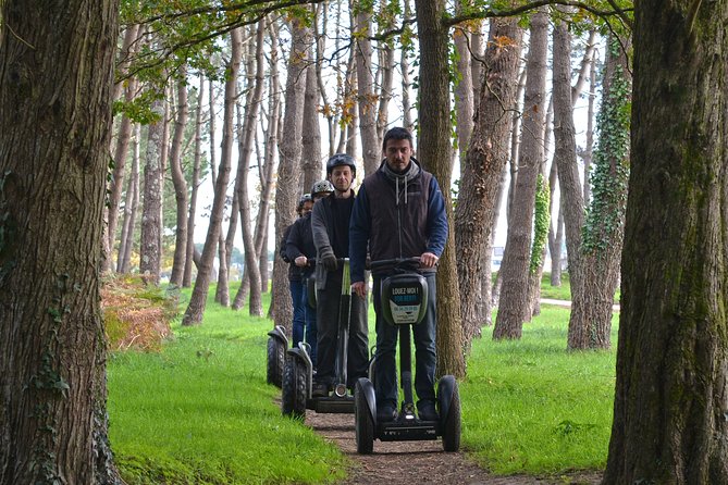 Guided Segway Tour - Menhirs Escape - 1h30 - Why a Segway works well in Carnac