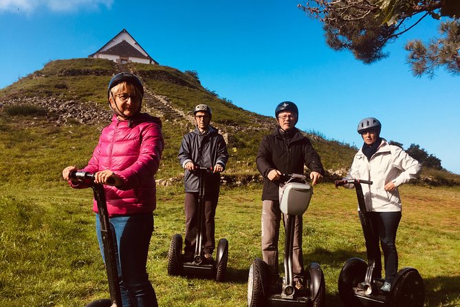 Guided Segway Tour - Menhirs Escape - 1h30 - Weather, cancellation, and practical limits