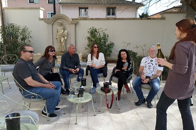 Guided tour and wine tasting Northern Rhône Valley - What Justine adds to the experience