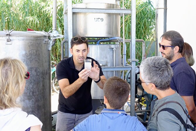 Guided tour Distillery of Lavender between Nîmes & Arles - Lavender, verbena, immortelle, and more