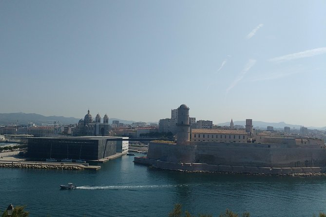 Guided Tour in Marseille: Vieux Port & Old City - La Major Cathedral: a striking interior pause
