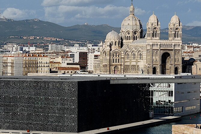 Guided Tour in Marseille: Vieux Port & Old City - Le Panier: old lanes, plazas, shops, and street art