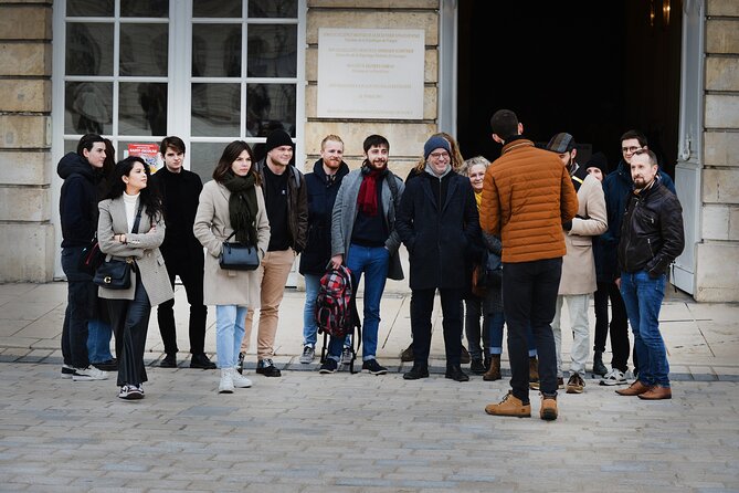 Guided tour of Nancy, Great History and Little Anecdotes - Key Points to Know Before You Go