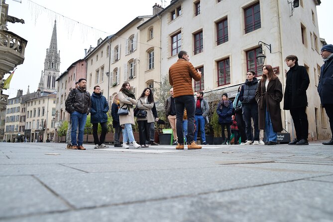Guided tour of Nancy, Great History and Little Anecdotes - What the Price Includes, and What It Does Not