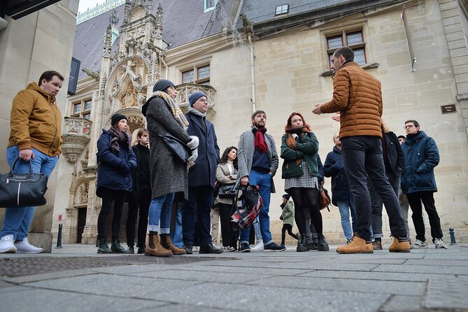 Guided tour of Nancy, Great History and Little Anecdotes - Who Will Get the Most From This Walk