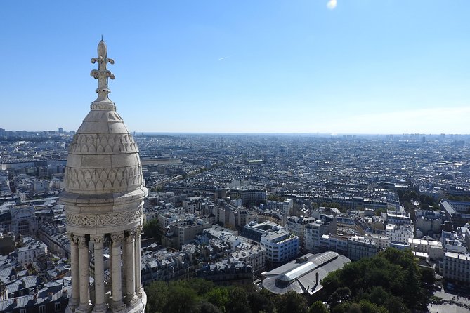 Guided Tour of Sacré-Coeur and Montmartre - Place du Tertre and the artist tradition