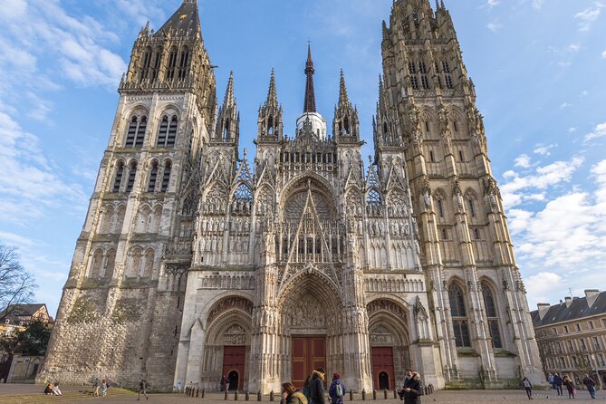 Guided Tour of the Historic Center of Rouen - Key details to know before booking
