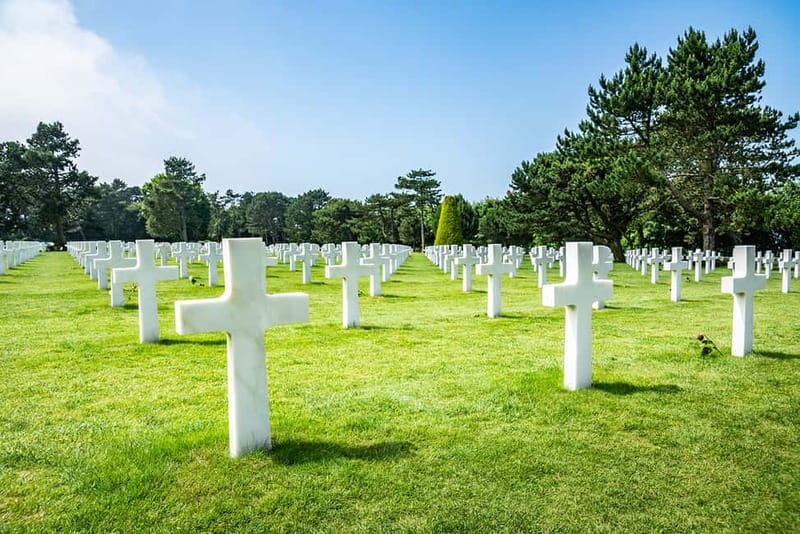 Guided Tour of the Landing Sites and the Memorial of Caen - Why beginning at the Caen Memorial makes sense