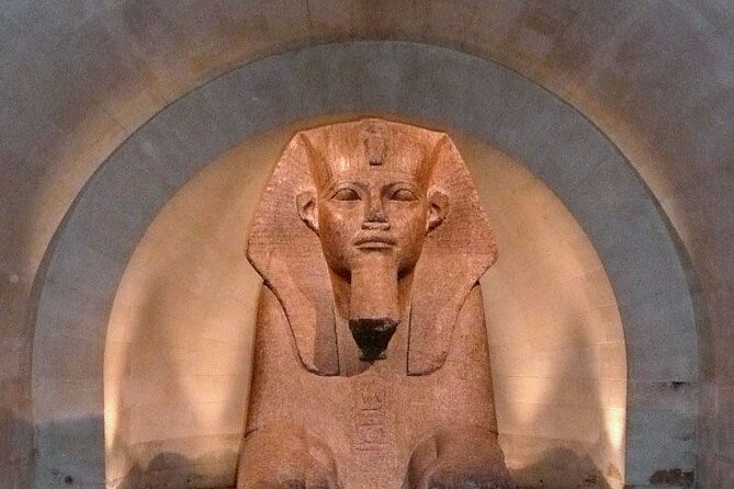 Guided tour of the Louvre Museum with tickets included - Greek sculpture: Athena, Venus, and Victory