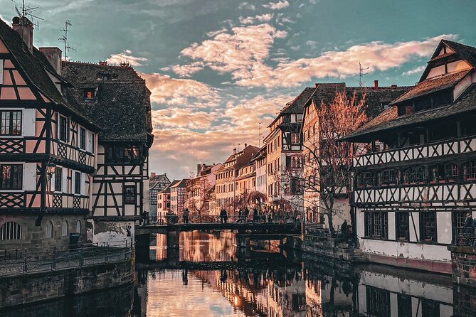 Guided Walking Tour in Strasbourg between History and Curiosities - Why this Strasbourg walk works best early in your stay